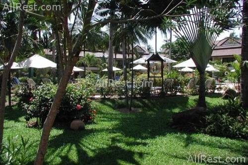 Samui Paradise Beach Resort 9